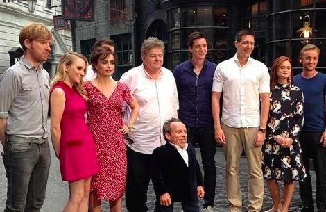 邓布利多扮演者，哈利波特扮演者长大后都怎么样啦