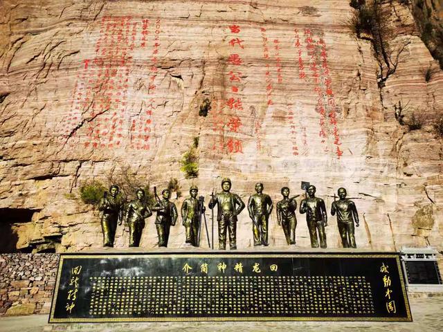 最险的太行山挂壁公路，南太行最著名的4大挂壁公路