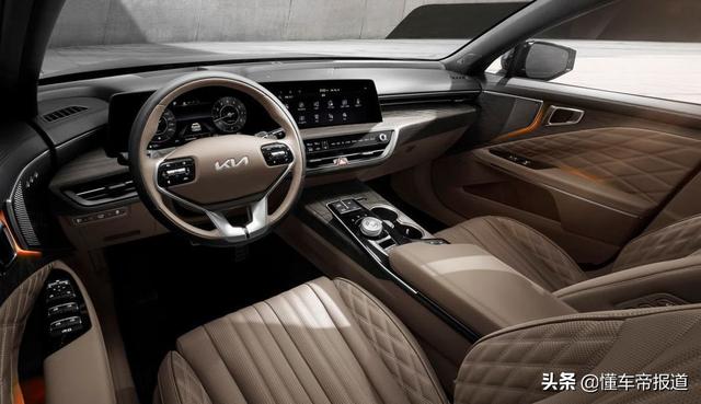 起亚k8新车报价2022款，起亚k8精英版新款2022款落地价