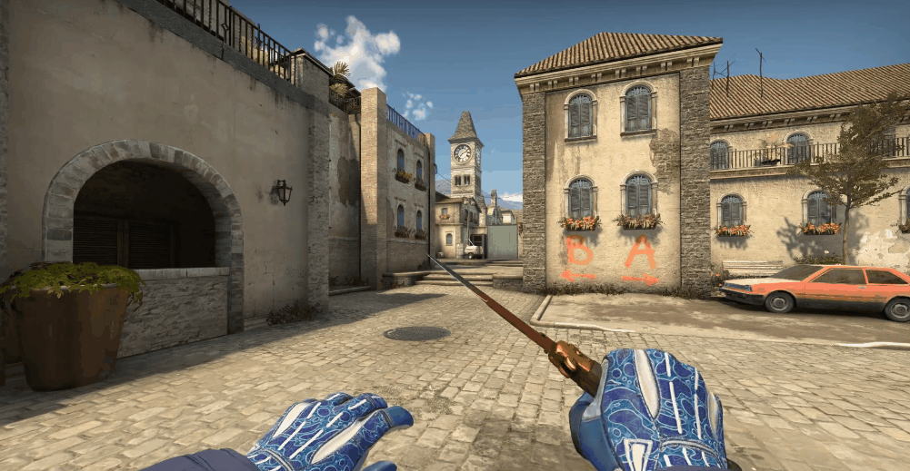 csgo弯刀，csgo高端刀有哪些