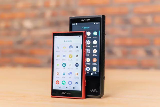 索尼播放器a106，索尼播放器新品A105开箱