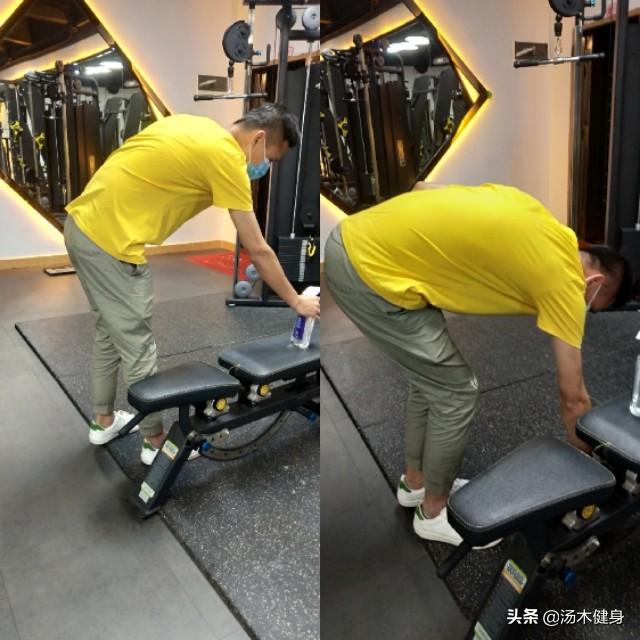 锻炼腹肌胸肌最有效的方法图，一组动作帮你全方位雕刻胸肌