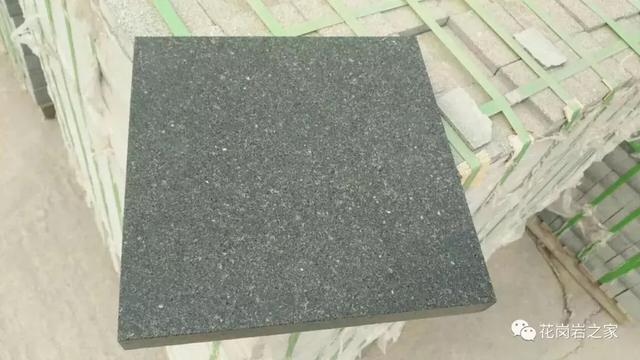 花岗岩的种类及配图大全，国内黑色花岗岩品种