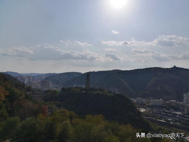 延安宝塔山的历史，革命圣地延安的象征