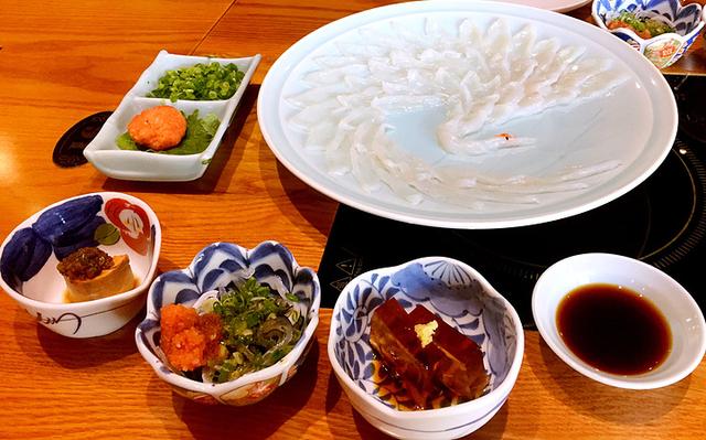 河豚是最常见却又最昂贵的东西，它到底生活在河里还是海里