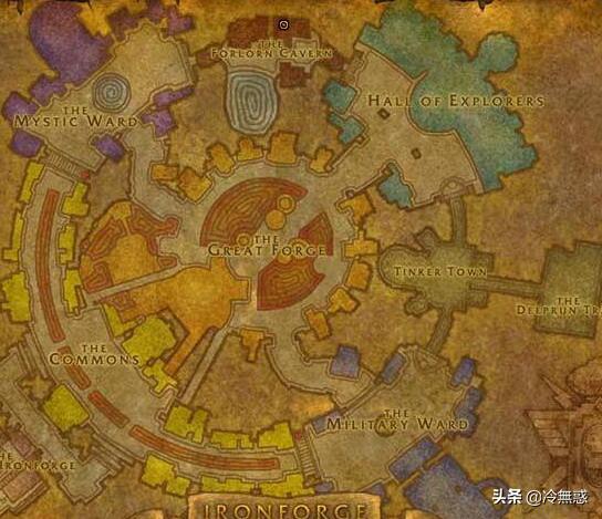 魔兽怀旧服各种副本升级路线，20至30级副本任务有哪些