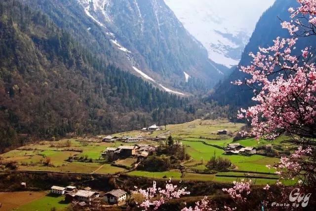 雨崩徒步攻略，探寻如梦如幻诗意般的世外桃源