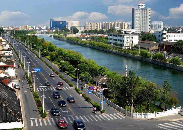 江苏实力最强的6大城市，江苏实力有多强