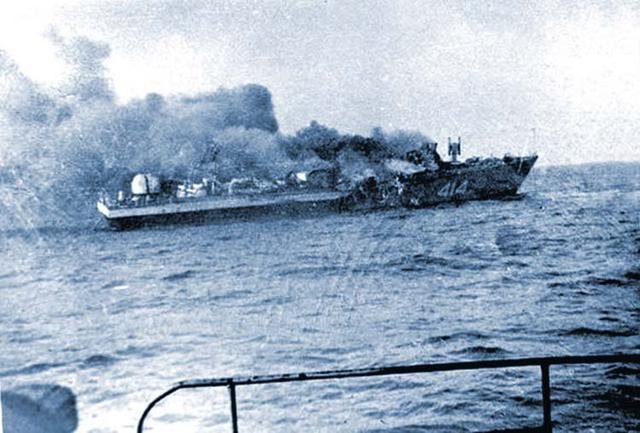 现代级驱逐舰十大排名，巡逻舰拍成万吨巨舰