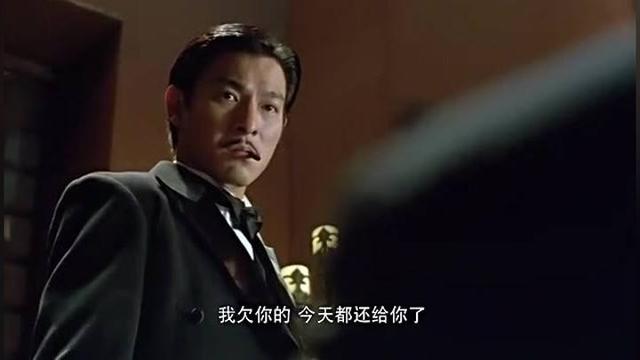 张国荣和刘德华，张国荣与刘德华之间的关系（他们最大的遗憾就是没有跟杨紫琼合作过）