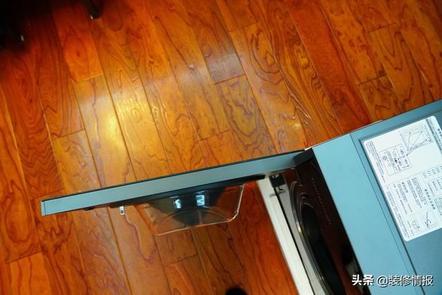 洗烘一体选购攻略，不走寻常路的町渥10Kg柜式洗烘一体机使用体验