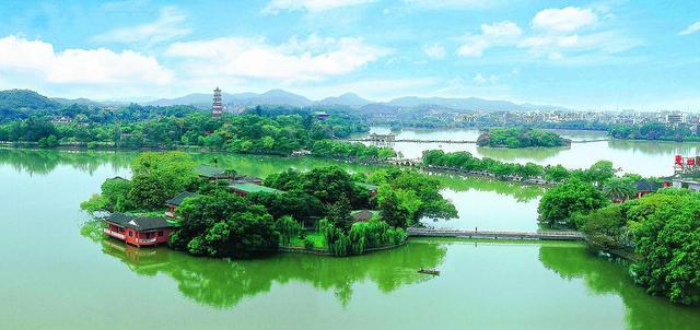 广东几个地级市，广东省34个县完整名单