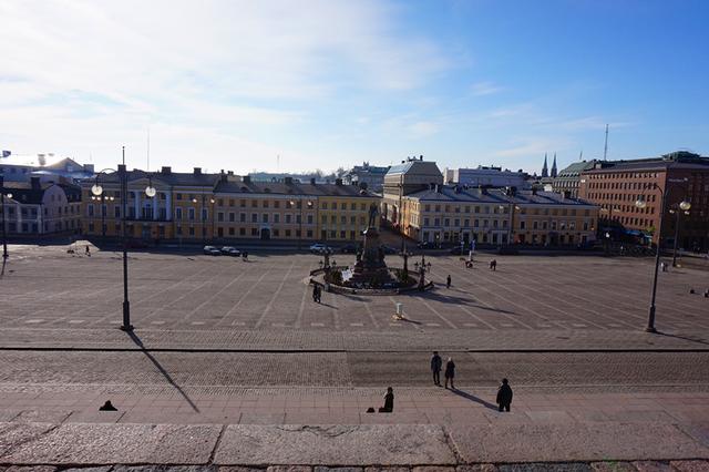 芬兰首都赫尔辛基，芬兰标志性建筑介绍（世界最宜居北欧小城——赫尔辛基）
