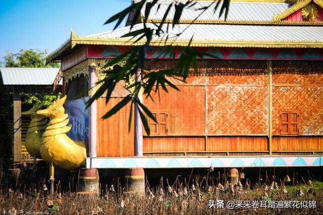 云南瑞丽一寨两国，云南瑞丽游（云南德宏州瑞丽市中国缅甸一寨两国啥样）