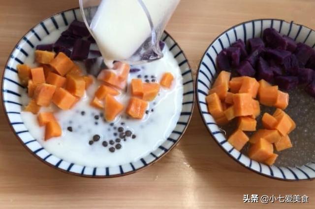 教你自己做西米露，西米露怎么制作才好吃