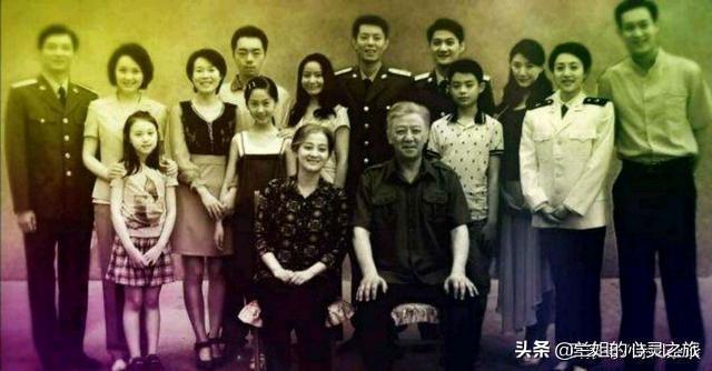 江德福最后军衔高吗，父母爱情江德福最后的官职