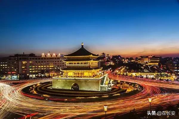 关于西安的历史故事，关于西安的历史传说你知道几个