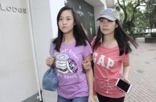 刘銮雄女儿18岁生日照曝光，刘銮雄18岁女儿首晒父女合照