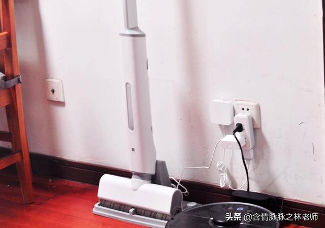 最好用电动拖把，Shark鲨客小旋风无线电动拖把评测