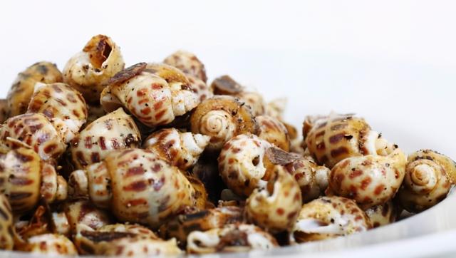 花螺有寄生虫吗，不能吃的10种螺