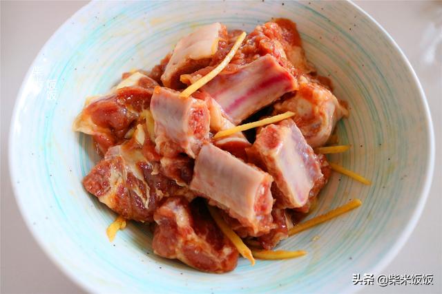 蒸排骨的做法最正宗的做法，原汁原味的清蒸排骨