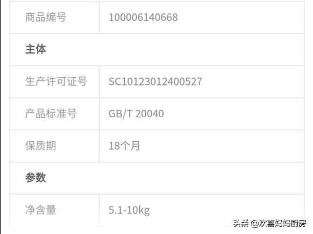 公认比较好吃的几种大米，我国最好吃的10种大米