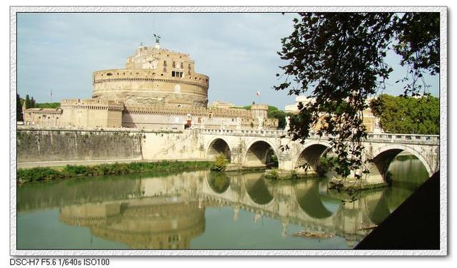 意大利首都罗马古城，罗马意大利首都