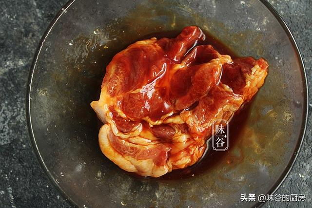 速制电饭煲叉烧肉，广东人最爱吃的叉烧肉