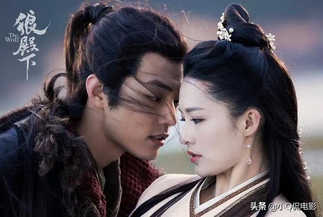 王一博与肖战演古装剧有哪些，有一部是王一博肖战主演的
