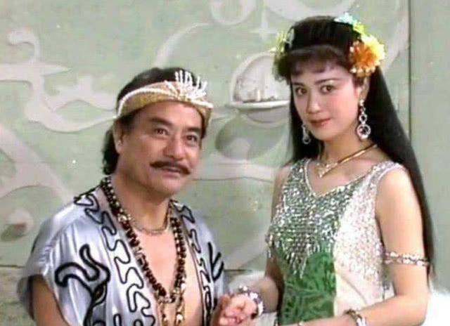 电视剧渴望刘慧芳和谁在一起，重温1990渴望刘慧芳