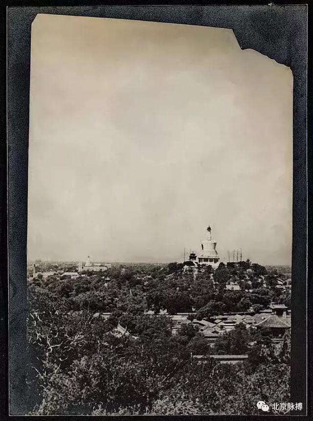 北海公园的文化底蕴，画说北京北海公园的前世今生