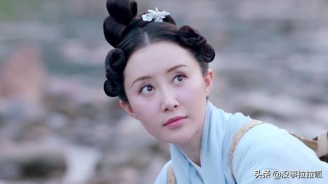 曾经她主演的两部电视剧不太看好，演的电视剧不是最后死了就是不能和心爱的人在一起