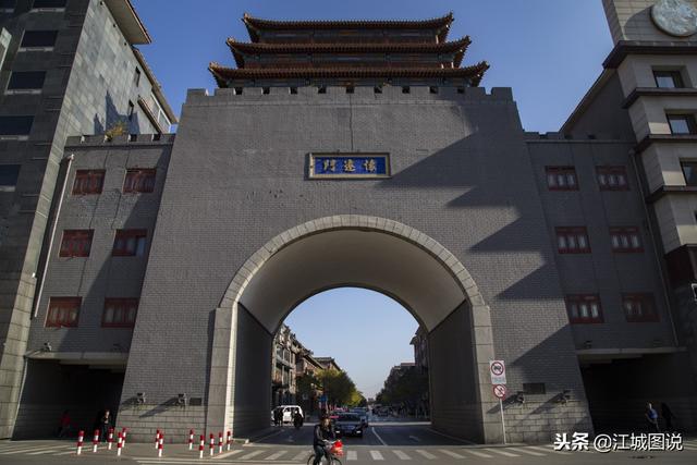 沈阳8个城门名称，沈阳盛京城八个城门名字既刻汉字