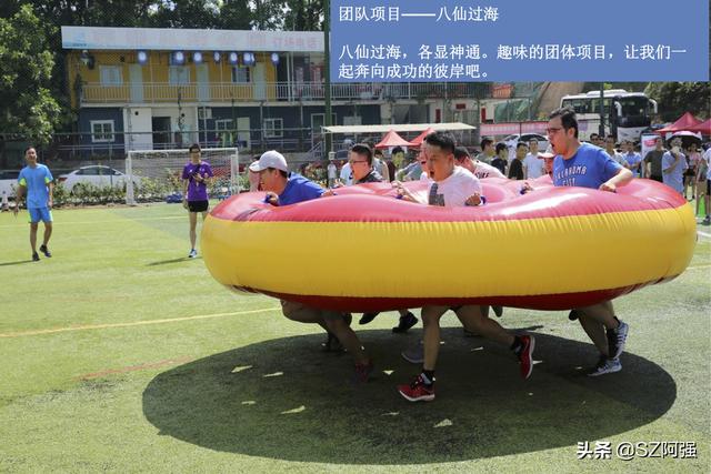 活力大冲关怎么报名，100个各地趣味运动会项目