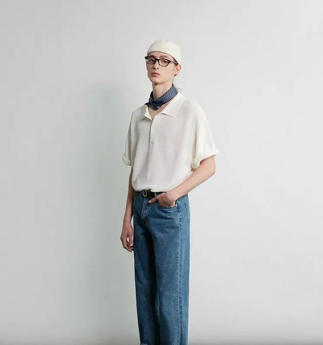 什么是polo衫（穿Polo衫的男人显老吗）