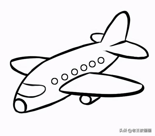 儿童简单学画画,小学生画画图片