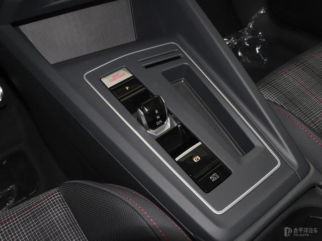 全新高尔夫gti，新一代高尔夫gti搭载