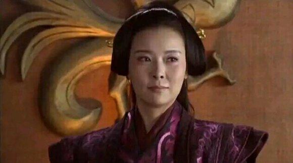 楚汉骄雄演员表，吕后演员表