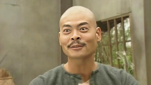 陈小春版本鹿鼎记是哪年的，2014年版却被遗忘