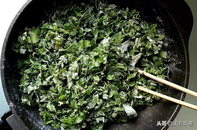莴苣叶子怎么做好吃，莴苣叶子怎么做最好吃（莴笋叶子别丢了）