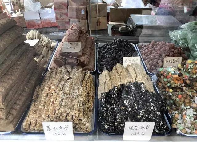 天津比较有名的小吃街，熟悉的天津街，回来了