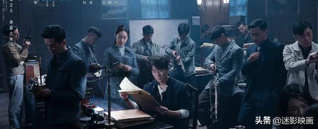 陈赫演技炸裂的瞬间瞄准，《瞄准》开局“出奇”致胜