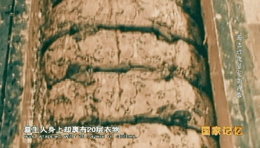 马王堆汉墓古尸，马王堆汉墓女尸刚出土（长沙马王堆女尸“全面体检”）