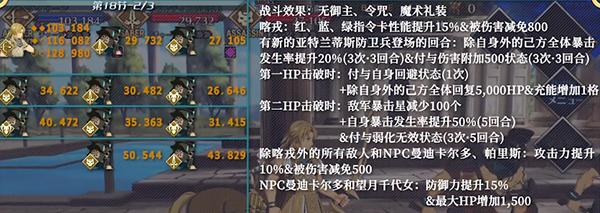 fgo基本攻略，FGO国服2.51新章主线打法及自由本掉落一图流