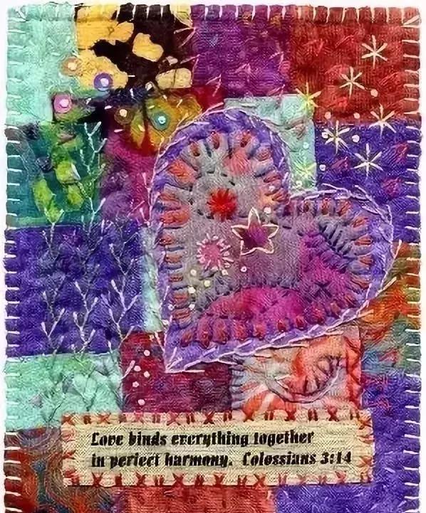 拼布的正确姿势，你了解几种拼布风格类别