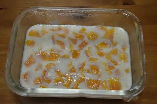 芒果牛奶正确做法，牛奶和芒果这做法火了