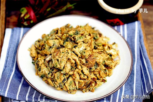 如何炒香椿炒蛋，香椿炒蛋最正确做法