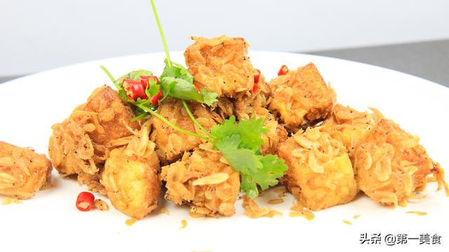 虾皮豆腐做法大全有图，分享几种虾皮做法