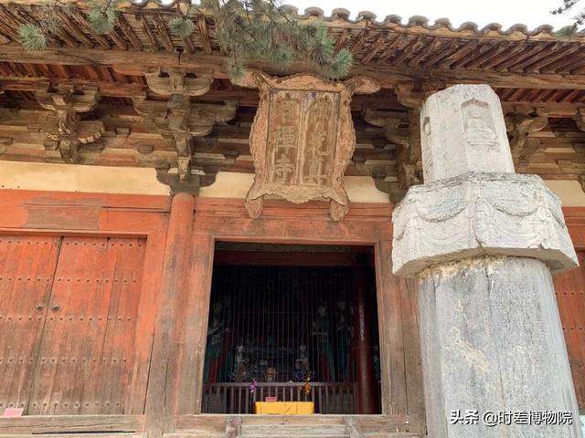 最大的佛光寺在哪里，冬天探访郑州市区唯一常驻比丘尼的佛光寺