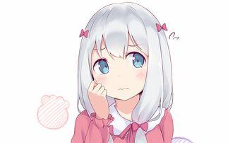 埃罗芒阿老师动态壁纸，非常萌的埃罗芒阿老师gif表情包